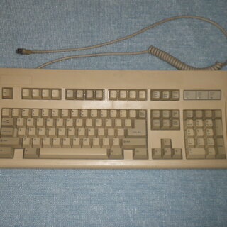 パソコン用キーボード Key Tronic　ジャンク品