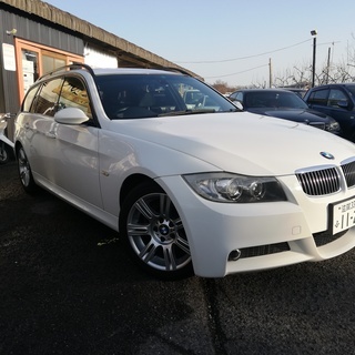 車検長い！3年12月！！BMW　325i　Mスポーツパッケージ　...