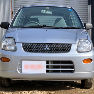 三菱 ミニカ ライラ AT 4WD