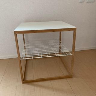 IKEA テーブル　引き取りに来てくれる方の画像