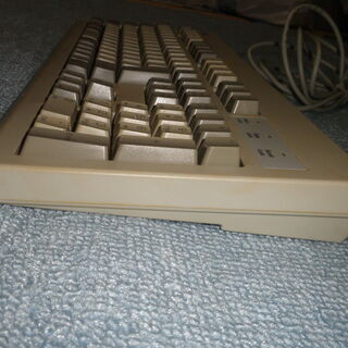 パソコン用キーボード　Dell　ジャンク品の画像