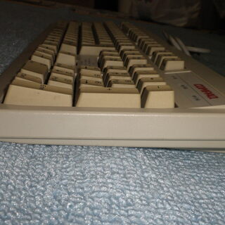 パソコン用キーボード　Compaq　ジャンク品の画像