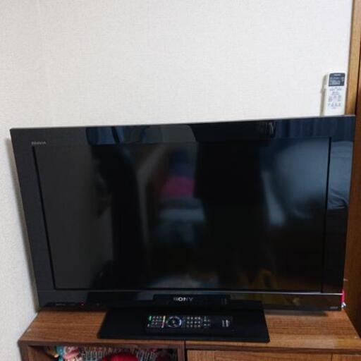 ソニー、BRAVIA32インチ