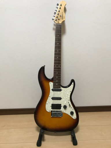 「SOLD」【超美品】Elioth（エリオス）S303ギター+アンプR10セット