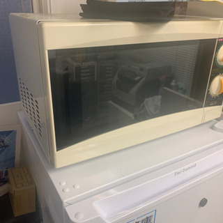 電子レンジ