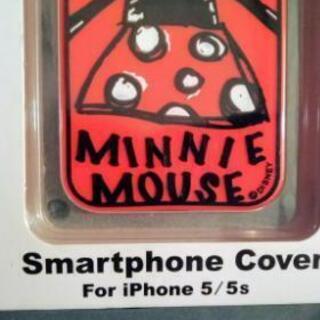 <終了しました！>【新品】スマホカバー　iPhone用　ディズニーの画像