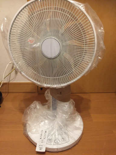 扇風機 HITACHI HEF-120R