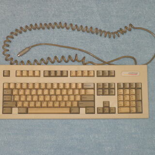 パソコン用キーボード　Compaq　101　ジャンク品