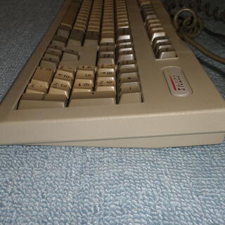 パソコン用キーボード　Compaq　101　ジャンク品の画像