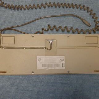 パソコン用キーボード　Compaq　101　ジャンク品の画像