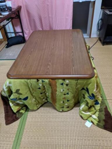 コタツテーブルセット
