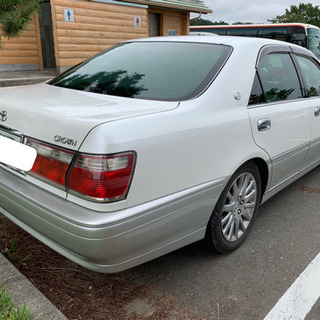 クラウン アスリートGの画像