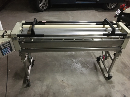 KYOKUTOクロス糊付け機