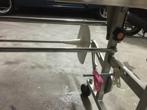 KYOKUTOクロス糊付け機　　