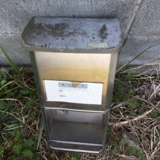 ポスト 引っ越し関連の画像