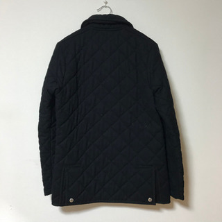 Made in England マッキントッシュ カシミアキルティングジャケットの画像