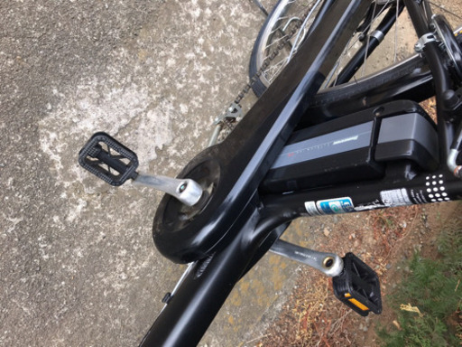 ?C01S電動B70X?ブリジストンアンジェリーノ?長生き８アンペア?☘️?‍♀️?‍♀️