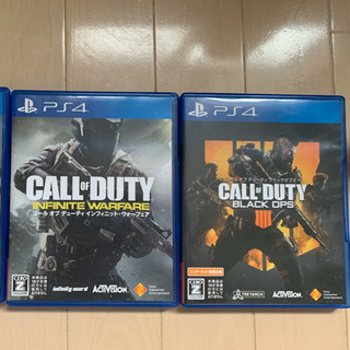 cod2点セットの画像