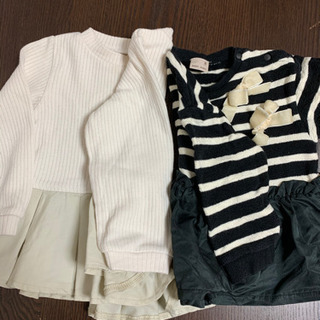 春冬服 サイズ80