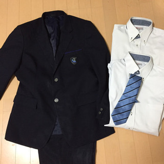 鵬学園男子制服