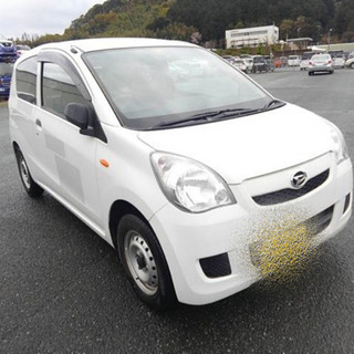 SOLD!!ミラV 26年式　車検令和4年４月