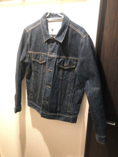 TELLASONデニムジャケット