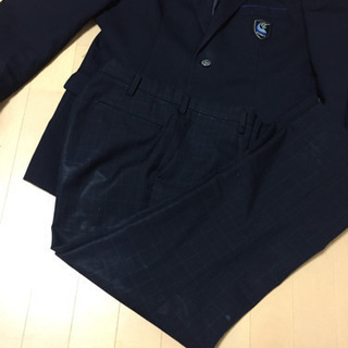 鵬学園男子制服の画像