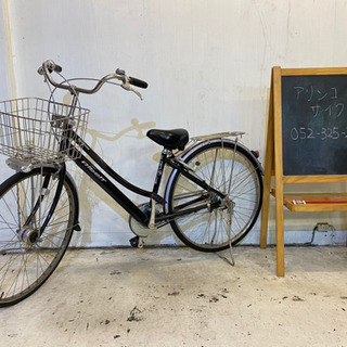 シティサイクル バイクの中古が安い！激安で譲ります・無料で