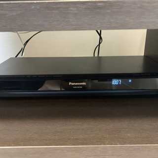 Panasonic ブルーレイレコーダー DMR-BR580