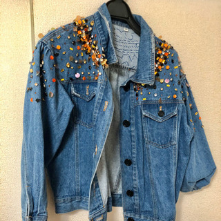 ビーズ加工の画像