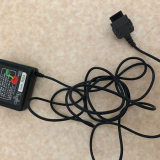 ドコモの充電器