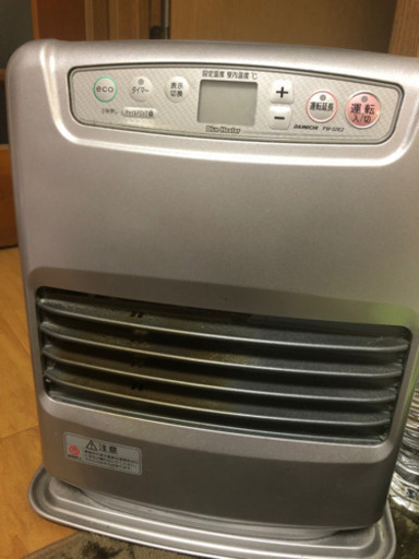 ダイニチ ファンヒーター