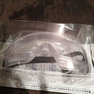 ゴーグル飛来粉用。普通より小さめ
