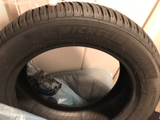 新品タイヤ4個 オールシーズンタイヤ 18インチ