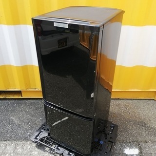 ◼️決定済■2017年製■三菱 146L 冷蔵庫「ラウンドカット...