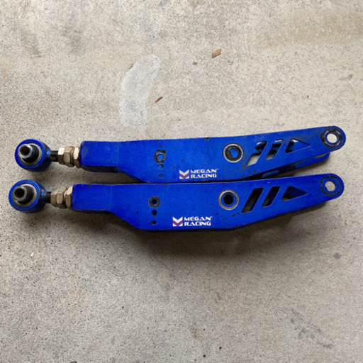 18クラウンマークX GSリアロアーム