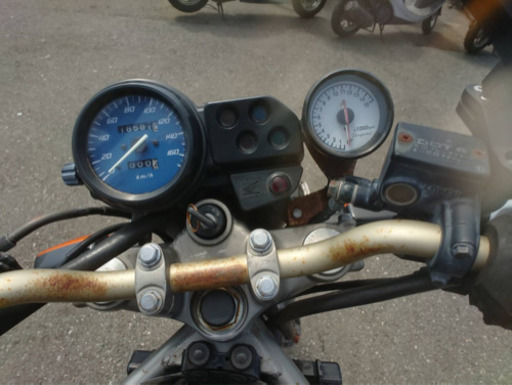 他店に売れてしまいました。回覧ありがとうございました。☆ホンダVTR250♪