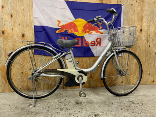 新基準　BRIDGESTONE assista  8.1Ah   電動アシスト自転車　中古車