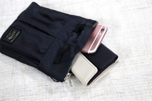 吉田カバンPORTER HOWLハウル新品タグ付helmet bag mini
