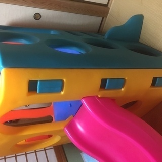 リトルタイクス　大型　遊具　滑り台