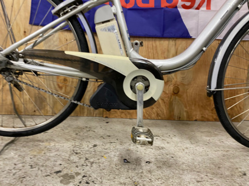 新基準　BRIDGESTONE assista  8.1Ah   電動アシスト自転車　中古車