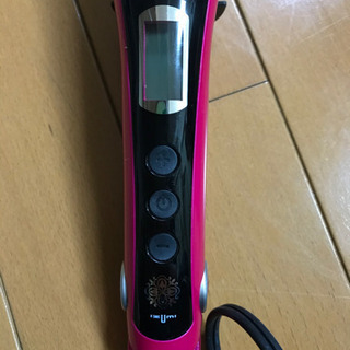 【4/12まで】ヘアアイロンの画像