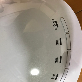 【4/12まで】ジェルネイル用ライト【商談中】