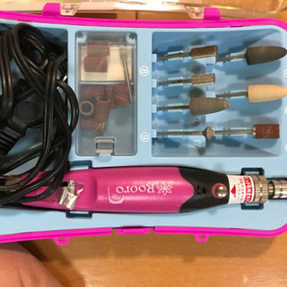 【4/12まで】ネイルルーターの画像