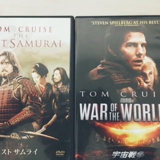 洋画 DVD 6タイトル ラストサムライ他の画像