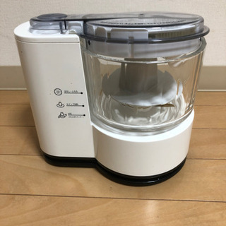 KOIZUMI製のフードプロセッサー