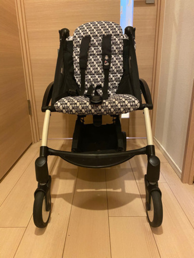 取引中【値下げ】激レア！世界に数台しかないベビーカー babyzen 