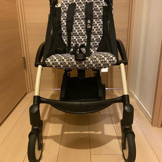 取引中【値下げ】激レア！世界に数台しかないベビーカー babyzen