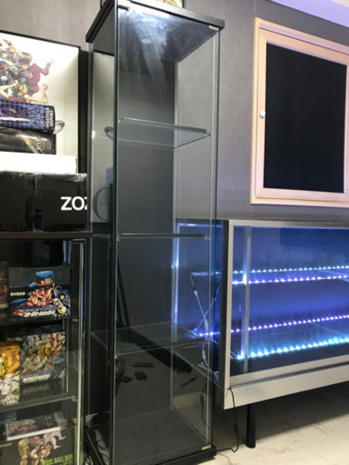 コレクションケース LED付き