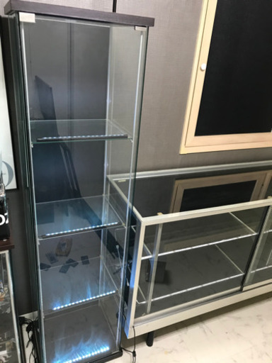 コレクションケース LED付き